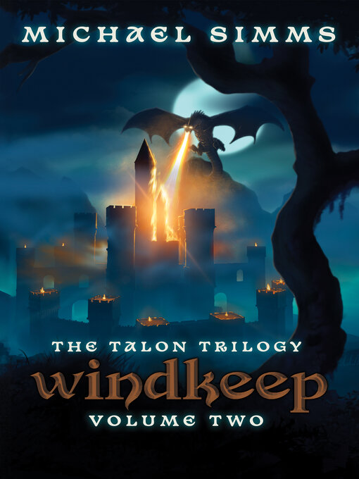 Cover image for Windkeep